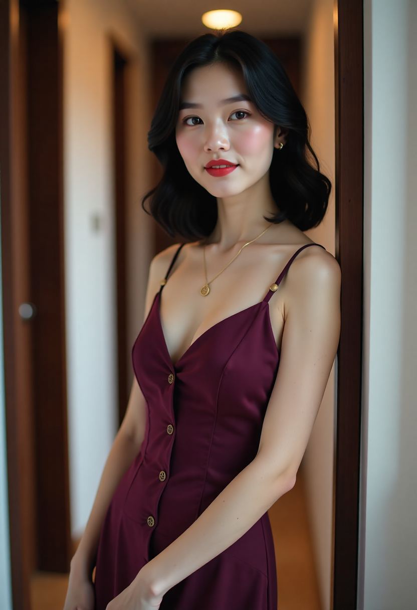 晚娘上部